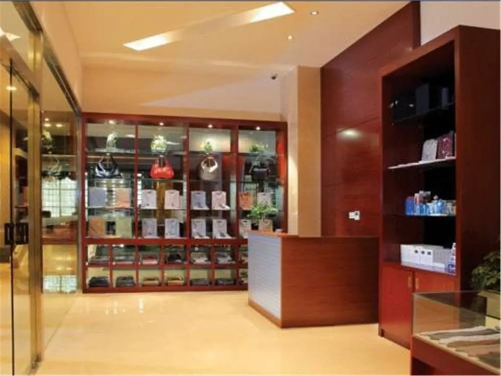 酒店 上海悦隆酒店